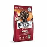 Happy Dog Cibo Secco per Cane Adulto Supreme Africa - 12500 gr