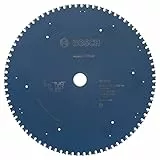 Bosch Accessories 2608643061 - Lama per sega circolare CSB Expert metal: 305x25.4x80 D-HLTCG, Nero