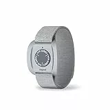 Beghelli Salvalavita BAND - Bracciale Anziani con Tasto SOS per Chiamate d'Emergenza, Resistente all'Acqua, Dispositivo Indossabile di Telesoccorso - Da Collegare con il Cellulare