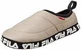 FILA Comfider, Pantofole Uomo, Oxford Tan, 43 EU