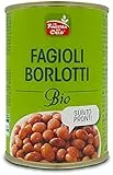 LA FINESTRA SUL CIELO Fagioli Borlotti Bio - 400 g