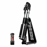 Star Wars Hasbro The Black Series, Spada Laser Force FX Elite di Darth Vader con Luci LED di Nuova Generazione Ed Effetti Sonori, Replica Collezionabile 1:1 per Roleplay E Cosplay, Multi, F3905