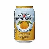 San Pellegrino Orange (pack de 24)