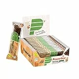 Powerbar Protein Plus Low Sugar Vegan Salty Almond Caramel 12x42g - Barretta vegana ad alto contenuto proteico e a basso contenuto di zucchero