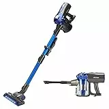 Akitas V8 22.2v 150w Aspirapolvere portatile Senza Fili Scopa Elettrica leggero Ricaricabile Batteria al litio