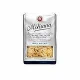 La Molisana, Farfalle Rigate n.66 Pasta Corta, SOLO Grano Italiano - 24 confezioni da 500g (tot 12kg)