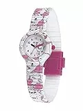 HIP HOP Orologio collezione DISNEY CLASSICS KIDS quadrante mono-colore movimento solo tempo - 3H quarzo e cinturino silicone stampato per bambino