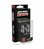 Asmodee Star Wars X-Wing Caccia TIE-sf espansione gioco da tavolo con splendide miniature, Colore, 9967