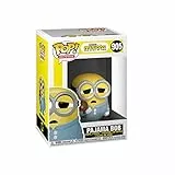 Funko Pop! Movies: Minions 2- Pajama Bob - Figura in Vinile da Collezione - Idea Regalo - Merchandising Ufficiale - Giocattoli per Bambini e Adulti - Movies Fans - Figura per i Collezionisti