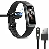 Blueshaweu Cavo di ricarica compatibile con IMFRCHCS Smartwatch C60, cavo caricatore per smartwatch IMFRCHCS/Langbbo C60 (nero)