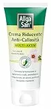 Allga San Crema Anti callosità MULTI AKTIV- Crema Piedi, Calli e Duroni 100 ml Idratante per Piedi e Talloni Secchi con olio mandorle dolci per Ammorbidire