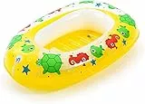 Bestway Canotto gonfiabile Junior (giallo)