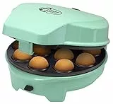 Bestron ASW238 Stampo per Torte 3-in-1, 700 W, Copper, Menta
