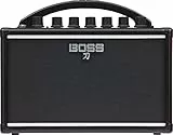 BOSS KTN-MINI Amplificatore Katana per Chitarra Portatile, un ampli compatto che vi segue ovunque, funziona a batterie, dal suono ricco e pieno