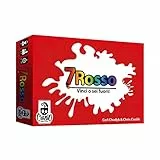Cranio Creations CC073 Gioco 7 Rosso