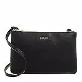 LIU JO D CROSSBODY DOPPIA ZIP BOTTALATO UNI