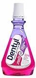 Dentyl Dual Action Collutorio 500 ml - Ciliegia Fresca - 1 pezzo