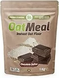 Farina d' Avena Istantanea OatMeal Instant Gusto Cioccolato 1 kg