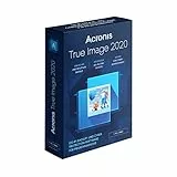 Acronis True Image 2020 Standard Edition per 1 Mac/PC (perpetuo)