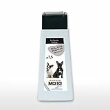 Shampoo per Cani pelo corto - Shampoo cani pelo corto - Shampoo Bulldog francese - Shampoo e Balsamo per Cani Shampoo pulire il cane Vegano e biodegradabile