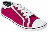 Trespass Katana, Scarpe Sportive Outdoor Donna, Rosa (Cerise), 40 EU