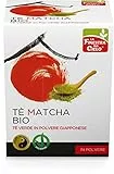 LA FINESTRA SUL CIELO - Te' Matcha Bio - 30 g