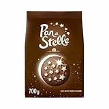 Pan di Stelle Biscotti Frollini con Cacao, Cioccolato e Latte Fresco Italiano, Colazione Ricca di Gusto, 700 g