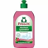 Frosch Detersivo per piatti al lampone 500 ml