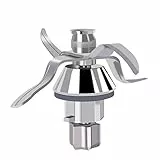 TM31 - Lame di ricambio per robot da cucina Vorwerk Thermomix TM31, in acciaio inox, con guarnizione