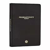 2022 Productivity Planner - Daily Planner - Non Dated 5 x 8'