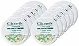 Glicemille Set 12 Crema Mani 100Ml Vaso Cura della Pelle, Multicolore, Unica