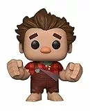 Funko Pop! Disney: Wreck-It Ralph 2 - Ralph - Wreck It Ralph 2 - Figura in Vinile da Collezione - Idea Regalo - Merchandising Ufficiale - Giocattoli per Bambini e Adulti - Movies Fans