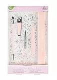 Brushworks - Set per la cura delle unghie