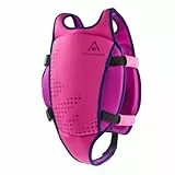 Aquasphere Gilet da bagno per bambini rosa taglia M (2-3 anni)