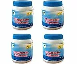NATURAL POINT - MAGNESIO SUPREMO 4 CONFEZIONI DA 300 GR antistress naturale, stanchezza cronica, mal di testa, sistema nervoso
