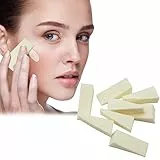 Spugnette Trucco,Spugnette Make Up,Spugnetta Fondotinta,Spugna Trucco,Spugna Fondotinta,Spugna Make Up,Spugnette Triangolari,per Ragazze e Donne,per Polvere,Crema,Liquido,Unghie,30 PCS