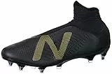 New Balance Tekela V4 PRO SG, Scarpe da Football Unisex-Adulto, Nero, 45.5 EU