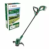 Bosch Home and Garden Tagliabordi a batteria EasyGrassCut 18V-26 (senza batteria, sistema a 18 Volt, diametro di taglio 26 cm, in scatola di cartone)