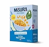 Misura Cornflakes Dolcesenza | Mais Italiano | Senza Zuccheri Aggiunti | Confezione da 350 gr