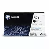 HP 59A CF259A, Cartuccia Toner Originale HP da 3000 Pagine, Compatibile con le Stampanti HP LaserJet M304, M404, M406, MFP M428, MFP M430, Nero