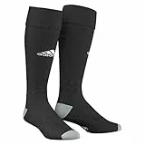 Adidas Milano 16, Calzettoni Uomo, Nero (Black/White (AJ5904), 43-45