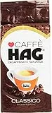 Hag - Caffè, Decaffeinato Naturale - 8 pezzi da 250 g [2 kg]