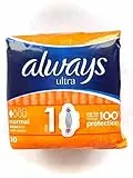Always Ultra Long (taglia 2) - Assorbente da donna con ali 50 g