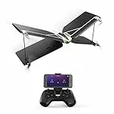 Parrot Swing e Flypad Aereo Minidrone con Decollo e Atterraggio Verticali