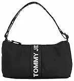 Tommy Hilfiger Borsa a Tracolla Tjw Essentials, Borse Donna, Nero, One Size