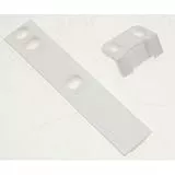 SLITTE FRIGORIFERO FRIGO FREEZER UNIVERSALI GUIDE SCORRIMENTO SMEG 015730361