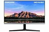 Samsung Monitor HRM UR55 (U28R552), Flat, 28', 3840x2160 (UHD 4K), HDR10, IPS, 60 Hz, 4 ms, FreeSync, HDMI, Display Port, Ingresso Audio, PIP e PBP, Eye Saver Mode, Flicker Free