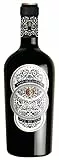 Lupo Meraviglia Rosso Puglia IGT, Due di Due, Lupo Meraviglia Vino Rosso Complesso, Strutturato, Bottiglia 750 ml, Alc. 14% Vol