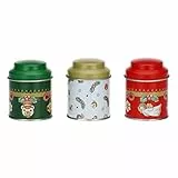 THUN - Set 3 Candele Magico Natale