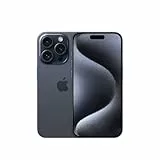 Apple iPhone 15 Pro (1 TB) - Titanio blu